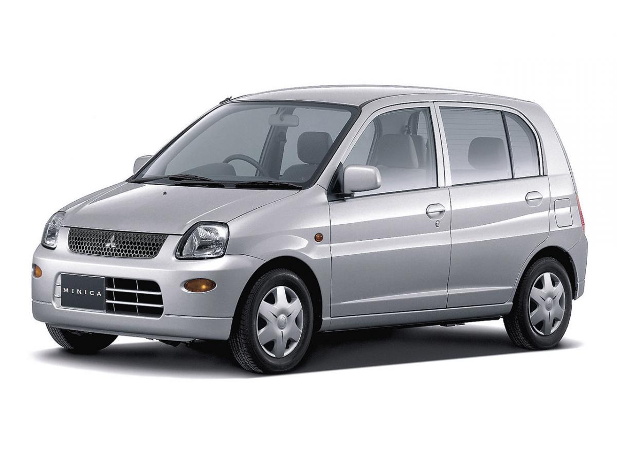 Mitsubishi Minica technical specifications and fuel economy